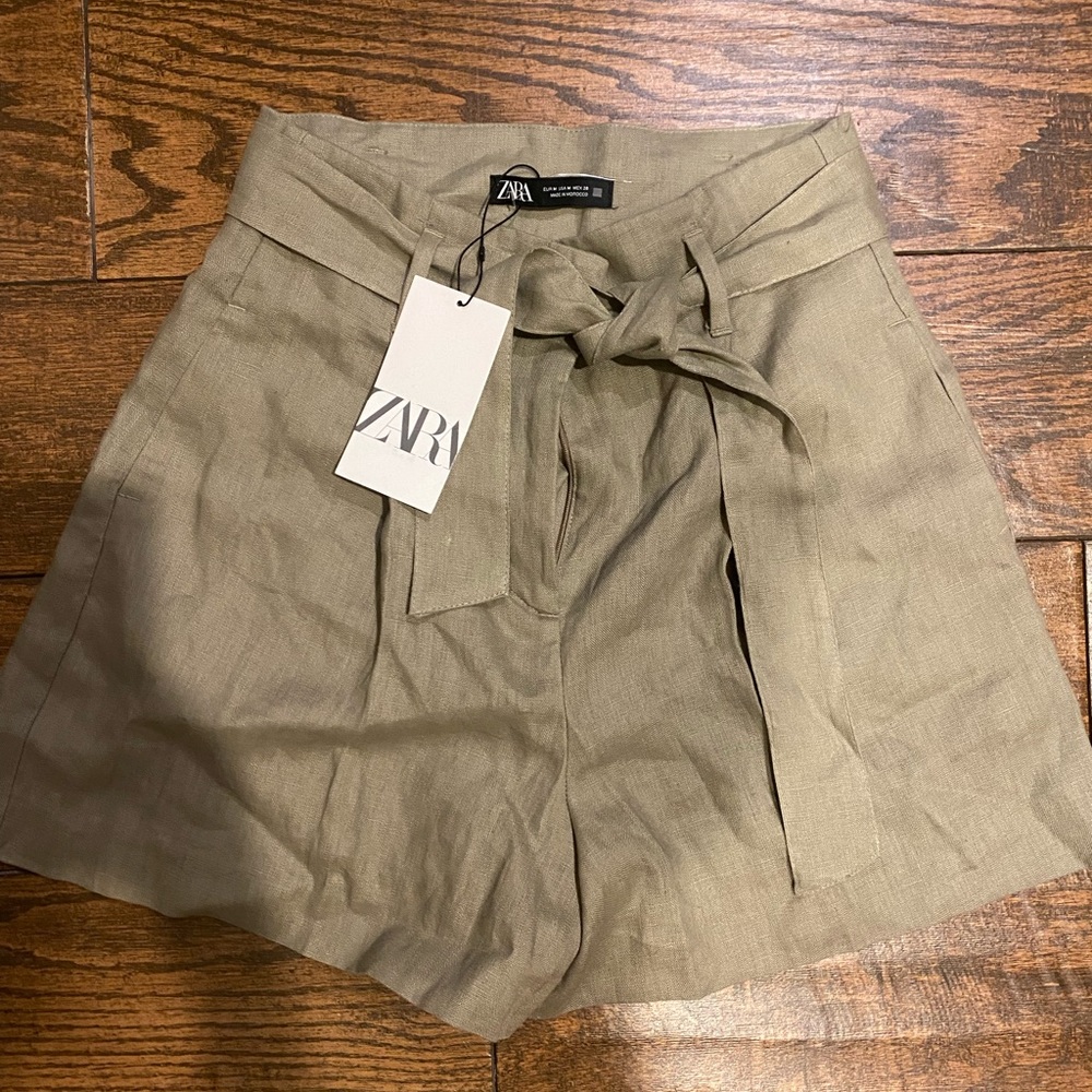 Zara Shorts